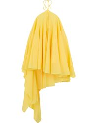 Jacquemus - Mini Asymmetric Triangle Dress - Lyst
