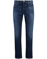Department 5 - Keith Slim Fit Jeans - Lyst
