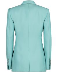 Tom Ford - Double-Breasted Wool Blazer - Lyst