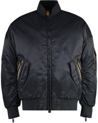 K-Way - Londony Bomber In Technical Fabric - Lyst