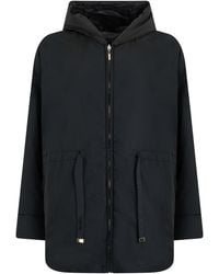 Max Mara - Padded Jacket With Hood - Lyst