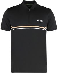 BOSS - Polo slim fit - Lyst