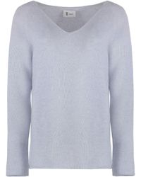 THE (Alphabet) - The (Knit) - Lyst