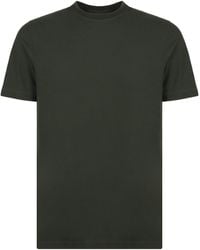 Slowear - Crew Neck T-Shirt Made Of Cotton - Lyst