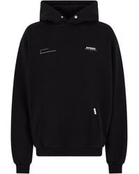 Represent - Cotton Hoodie - Lyst