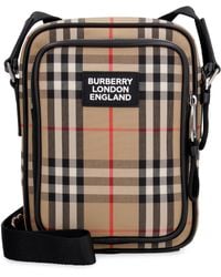 burberry tracolla uomo