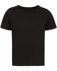 Nili Lotan - T-shirt Brady in cotone - Lyst