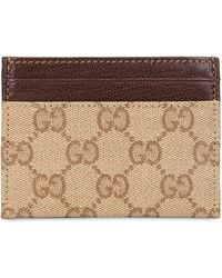 Gucci - Cardholder Essence Classic - Lyst