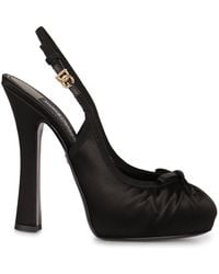 Dolce & Gabbana - Vally Décolleté - Lyst
