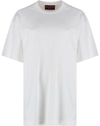 Gucci - T-Shirts - Lyst