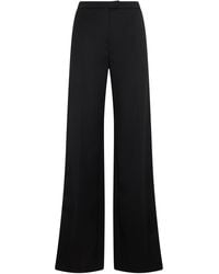 Elisabetta Franchi - Palazzo Pants - Lyst