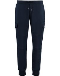 Polo Ralph Lauren - Pantaloni sportivi con coulisse in vita - Lyst