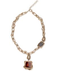 Weekend by Maxmara - Bracelet With Pendant - Lyst