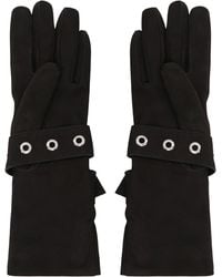 Vivienne Westwood - Leather Gloves - Lyst