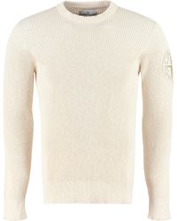 stone island cardigan navy