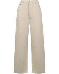Citizens of Humanity - Jeans Gaucho wide-leg - Lyst