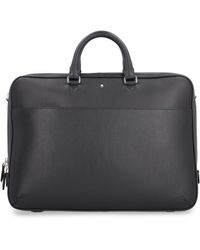 my montblanc nightflight document case slim