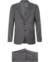 Canali - Complete Jacket And Trousers - Lyst