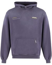 Represent - Logo Hood Sweatshirts - Lyst