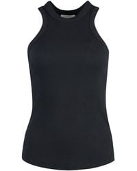 Halfboy - Cotton Tank Top - Lyst