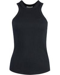 Halfboy - Tank top in cotone - Lyst