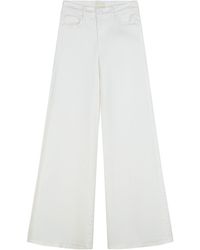 Mother - Jeans The Twister Sneak. - Lyst