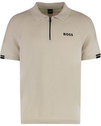 BOSS - Polo K Perform Max - Lyst