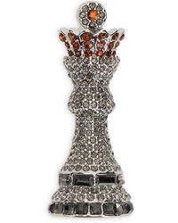 Weekend by Maxmara - Chip-Shaped Pin - Lyst