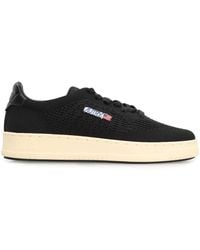 Autry - Medalist Easeknit Low-Top Sneakers - Lyst