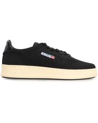 Autry - Sneakers low-top Medalist Easeknit - Lyst