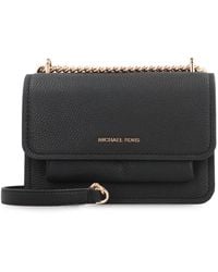 MICHAEL Michael Kors - Claire Leather Crossbody Bag - Lyst