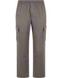 Represent - Cotton Cargo Pants - Lyst