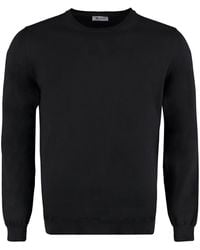 THE (Alphabet) - Fine-Knit Sweater - Lyst