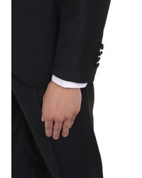 Canali - Wool Two-Pieces Suit - Lyst