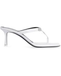 alexander wang ivy sandals