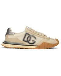 Dolce & Gabbana - Sneaker Dg Athletic - Lyst