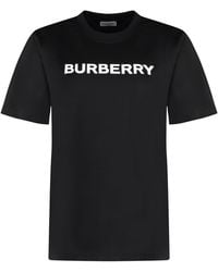 Burberry - Logo T-Shirt - Lyst