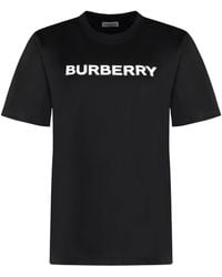 Burberry - Logo T-Shirt - Lyst