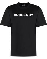 Burberry - T-Shirts - Lyst