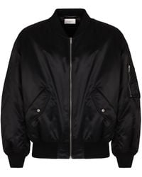 Saint Laurent - Jackets - Lyst