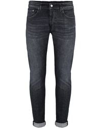Dondup - Icon Stretch Cotton Jeans - Lyst