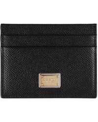 Dolce & Gabbana - Portafogli - Lyst