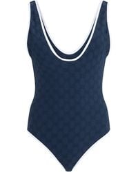 Gucci - Costume Intero - Lyst