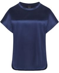 Pinko - Farida Silk Blouse - Lyst