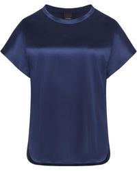 Pinko - Blousa Farida in seta - Lyst