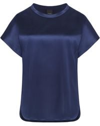 Pinko - Farida Silk Blouse - Lyst