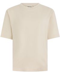 Weekend by Maxmara - Crew Neck T-Shirt - Lyst