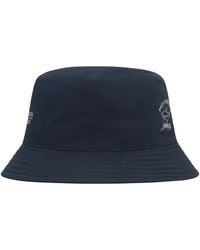 Paul & Shark - Bucket Hat - Lyst