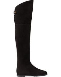 Maison Skorpios - Stefania Over-The-Knee Boots - Lyst