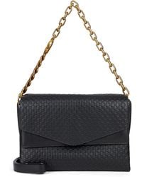 Gucci - Leather Handbag Gg Monogram Calf Skin Handbags - Lyst